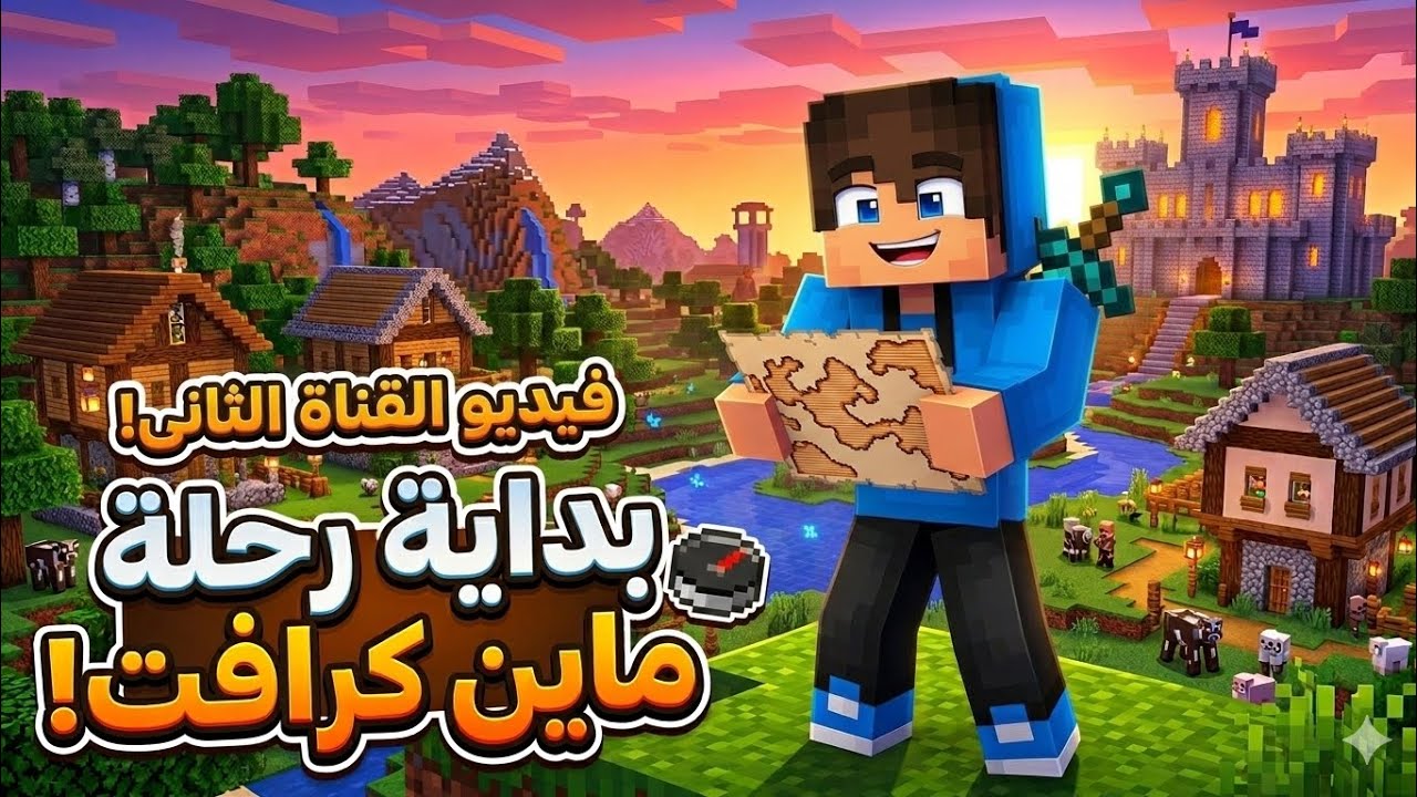 ماين كرافت#2