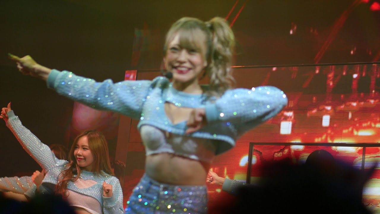 BBoom BBoom(バーレスク東京リオちゃん)