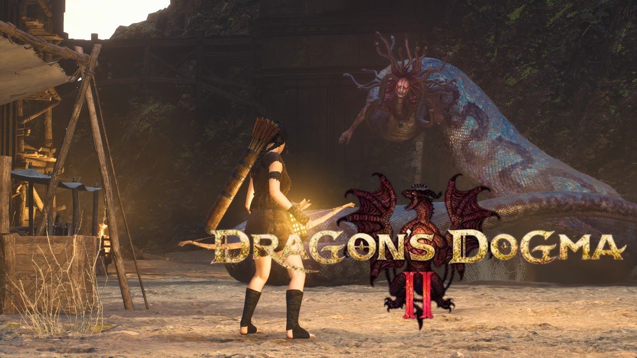 DRAGON'S DOGMA 2: COMEÇANDO O JOGO