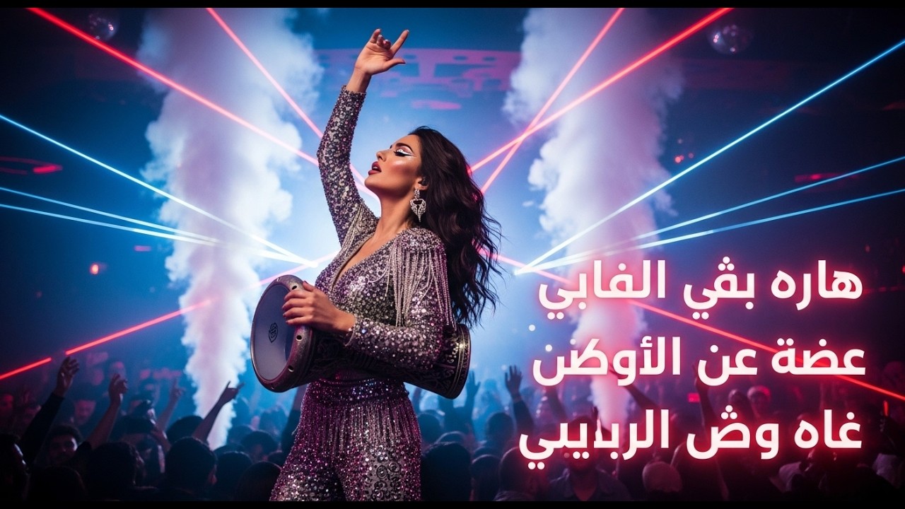 Arabic DJ Remix 2026 🚀 Viral TikTok Darbuka Remix | Oriental Club Bass