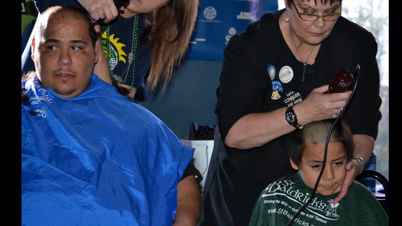 St. Baldrick's Foundation Event-Centreville, VA-March 19, 2011