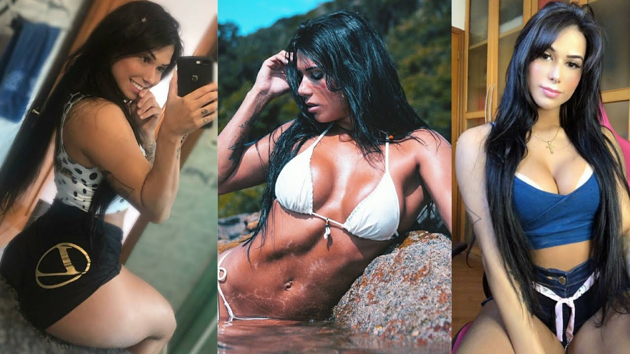 POCAHONTAS BRASILEIRA TRANSFORMAÇÃO INCRÍVEL ‹ Jully Oliveira ›