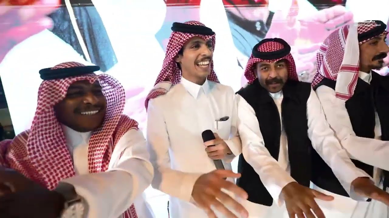 الدحة |أداء الفنان ابراهيم السفياني والفنان نادر الشراري | كلمات الشاعر راجي العبيدي 2024