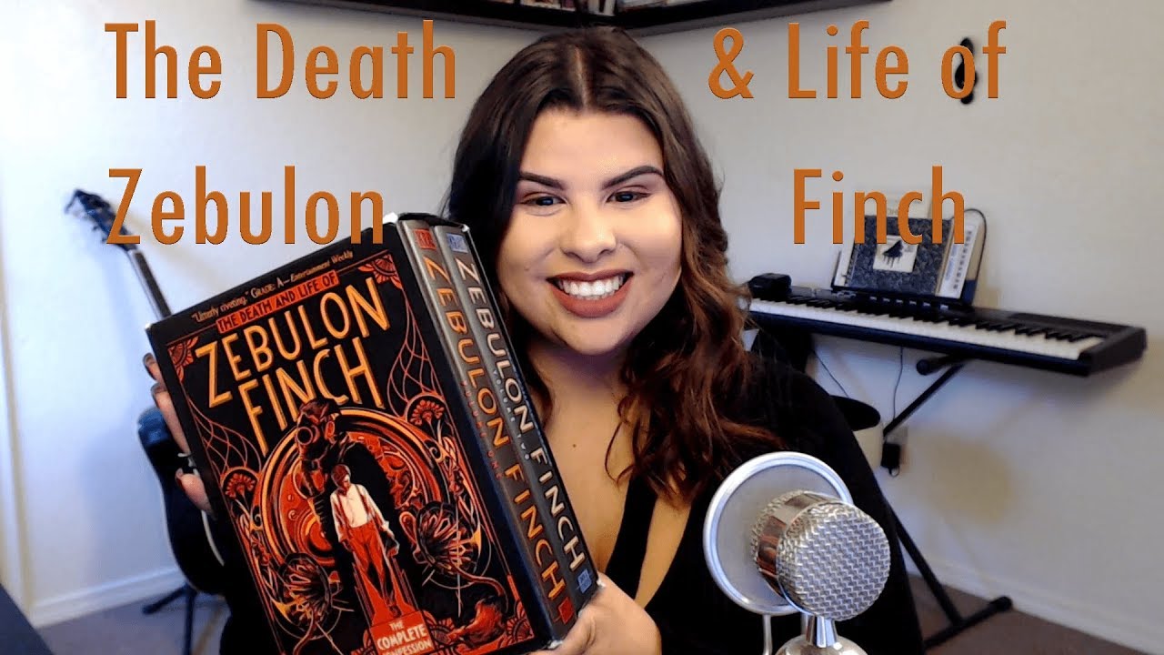 The Death and Life of Zebulon Finch Book Review