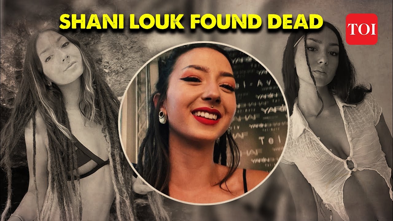 Shani Louk found dead in Gaza | German tattoo artist | woman paraded by Hamas | Israel-Hamas War