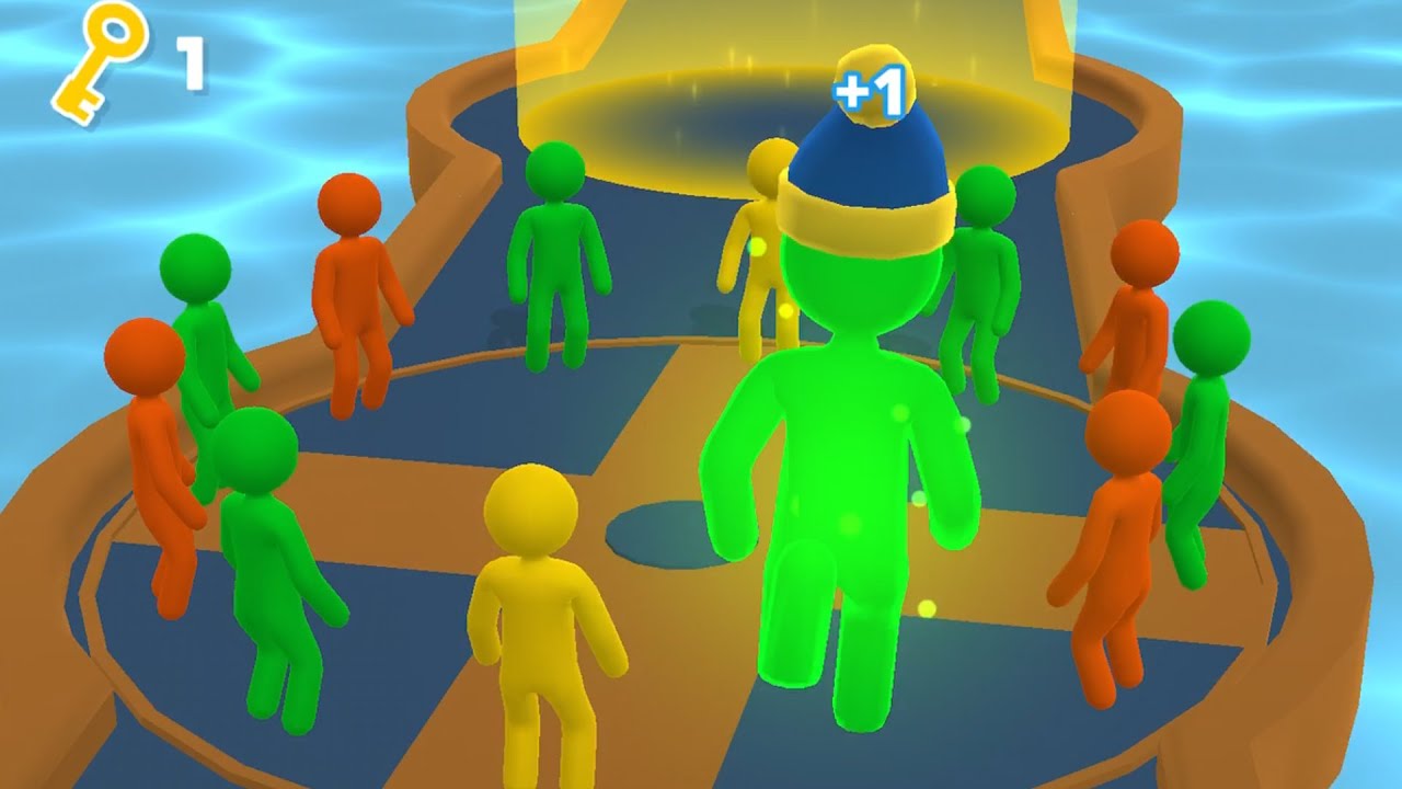 Giant Rush Android & iOS All levels 110 Gameplay Walkthrough Part 15