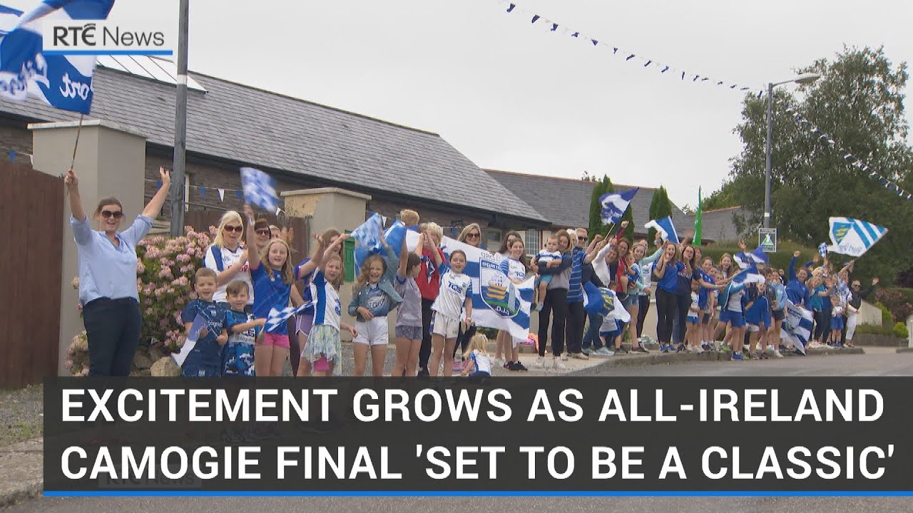 Excitement grows as All-Ireland camogie final 'set to be a classic'