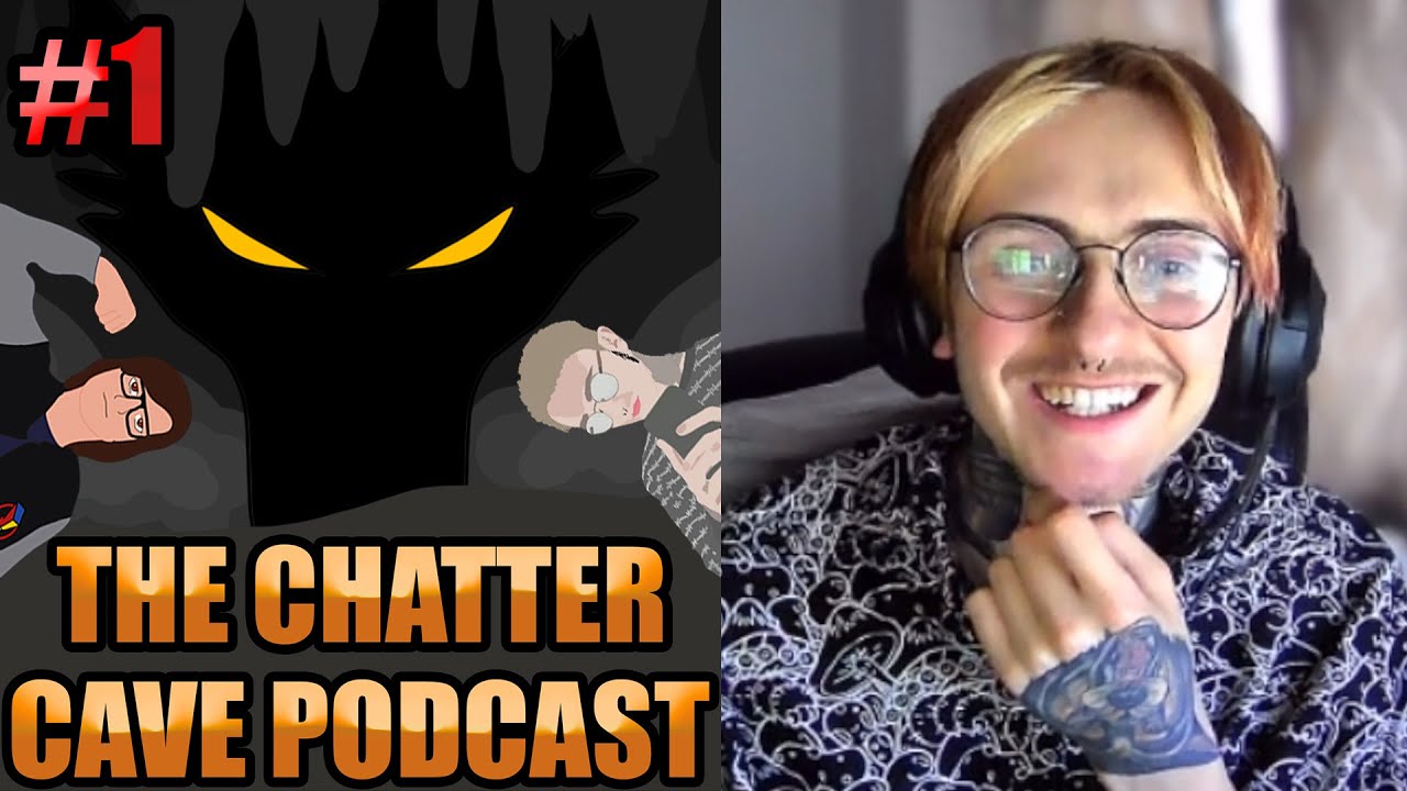The Chatter Cave Podcast #1 | It's A Reboot