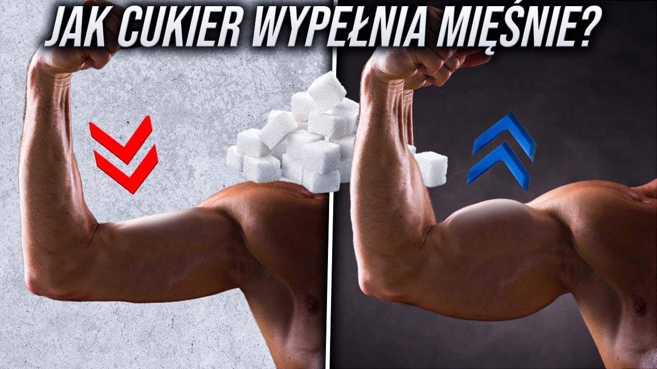 Jak Cukier Zmienia Twoje Mięśnie?