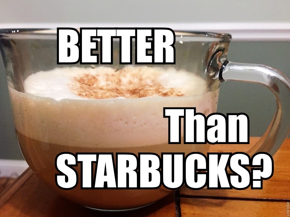 Pumpkin Spice Latte - Ninja Coffee Bar