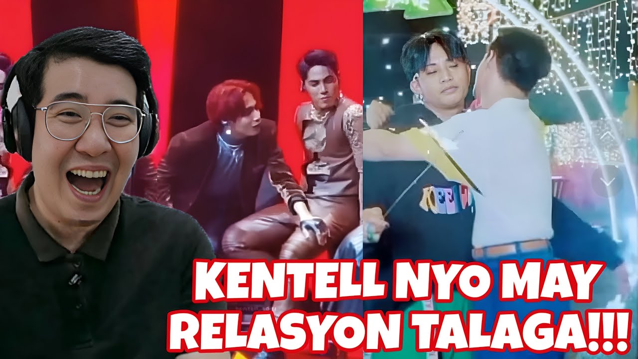SB19 KENTELL | KENTELL NYO MAY RELASYON TALAGA!!! | REACTION