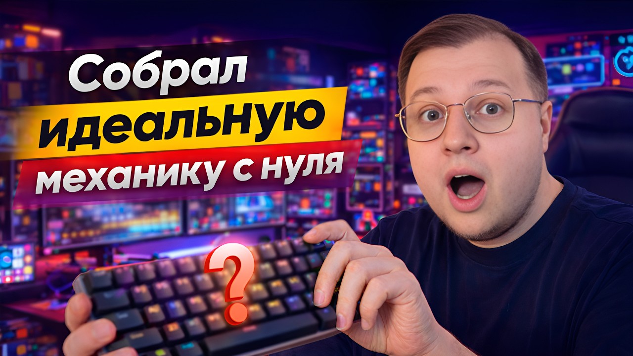 МОЯ ИГРОВАЯ МЕХАНИКА НА БАЗЕ REDRAGON DRACONIC PRO