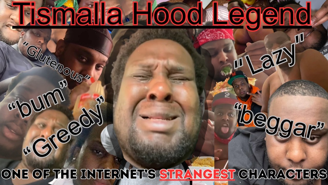 Tismalla Hood Legend: One of The Internet's Strangest Characters