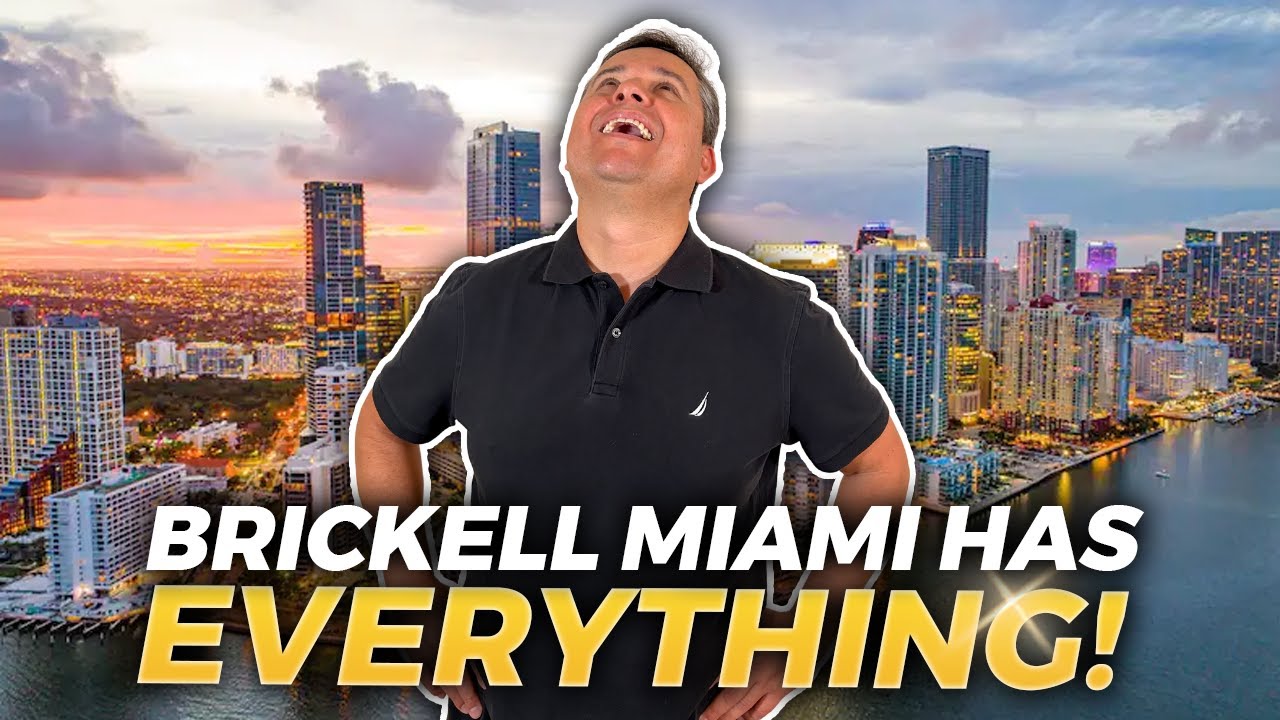 Moving To Brickell Florida: Miami Florida's BEST Destination For Urban Living | Florida Real Estate