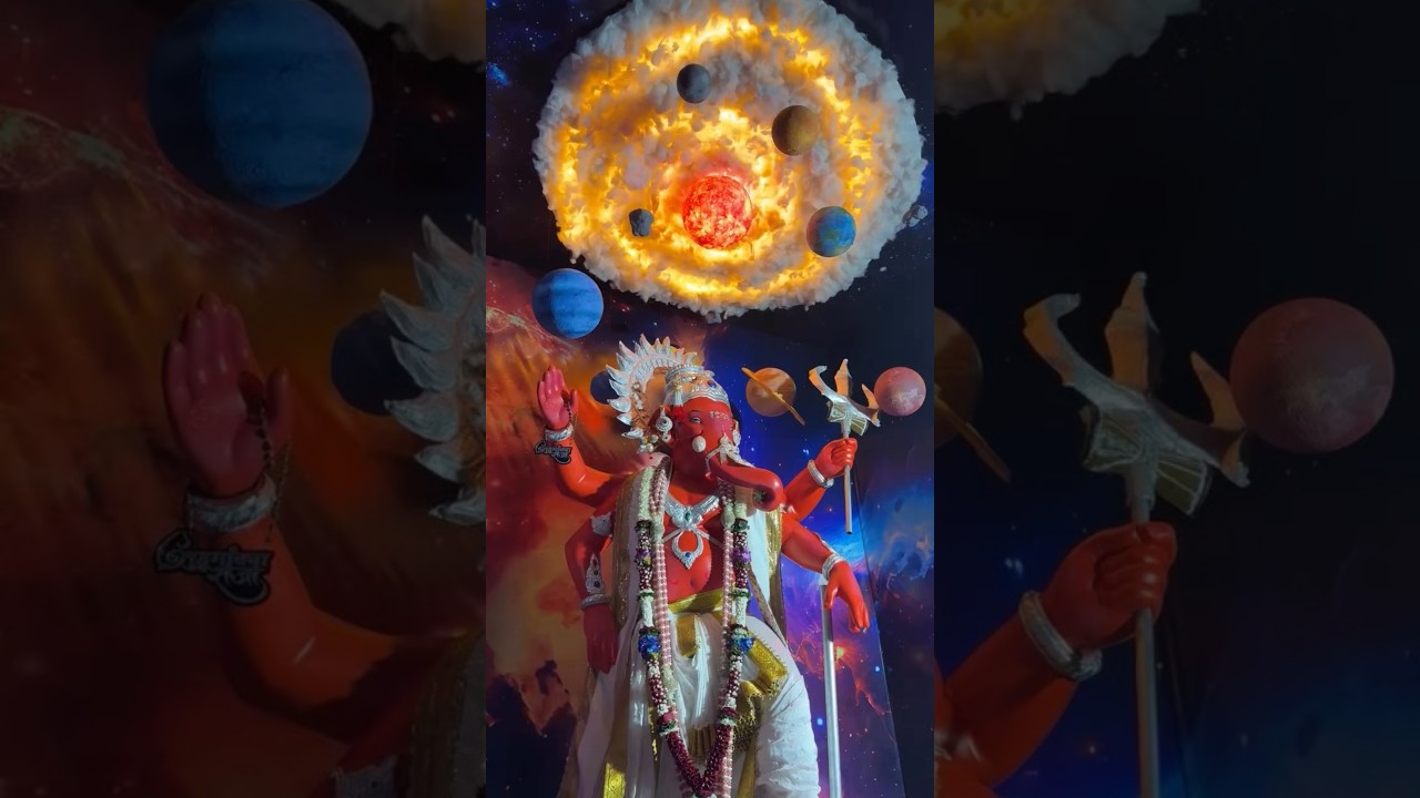 100% Tissues Made Bappa ✨ #ecofriendlybappa #bappa #ecofriendlybeauty #minivlog #ganpati