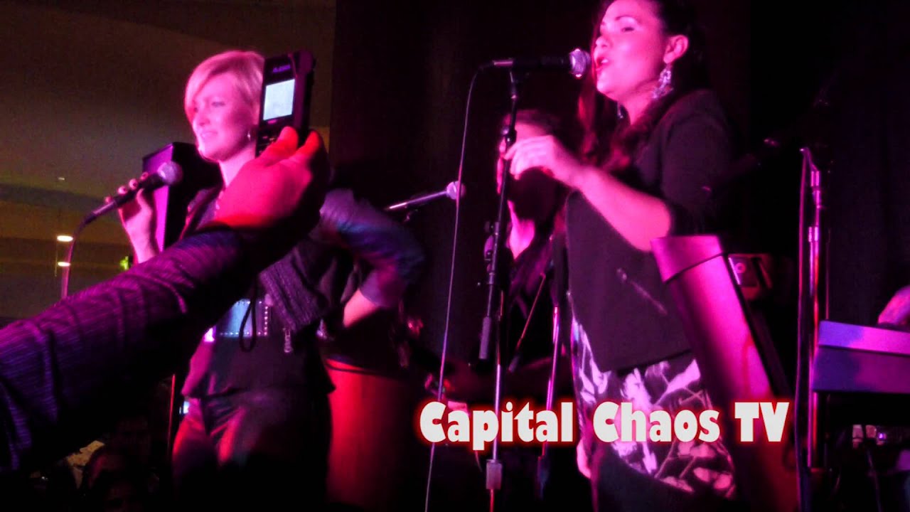 MILES SCHON @ NAMM 2014 on CAPITAL CHAOS TV