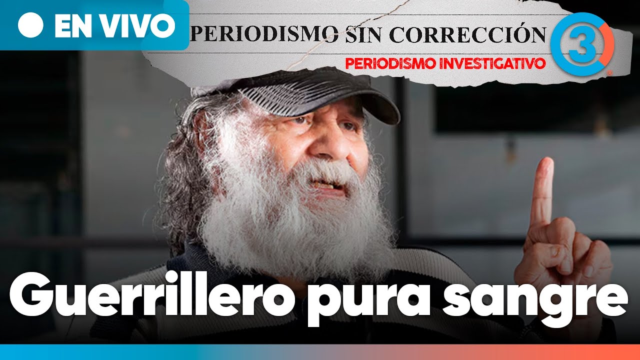 Martin Sombra | Gu3rr1llero pura s4ngre ¿Ingrid Betancourt y Clara Rojas? |Periodismo sin Corrección
