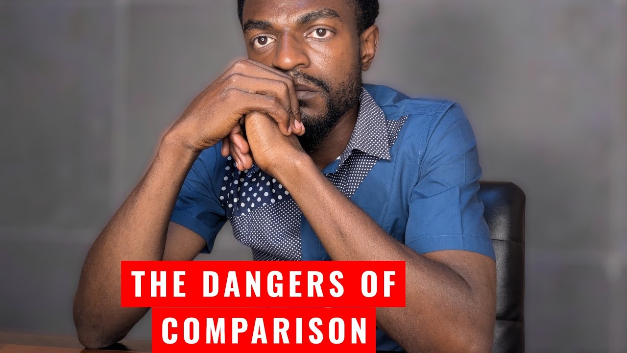 The Dangers of Comparison | Why Comparison Is Slowing You Down