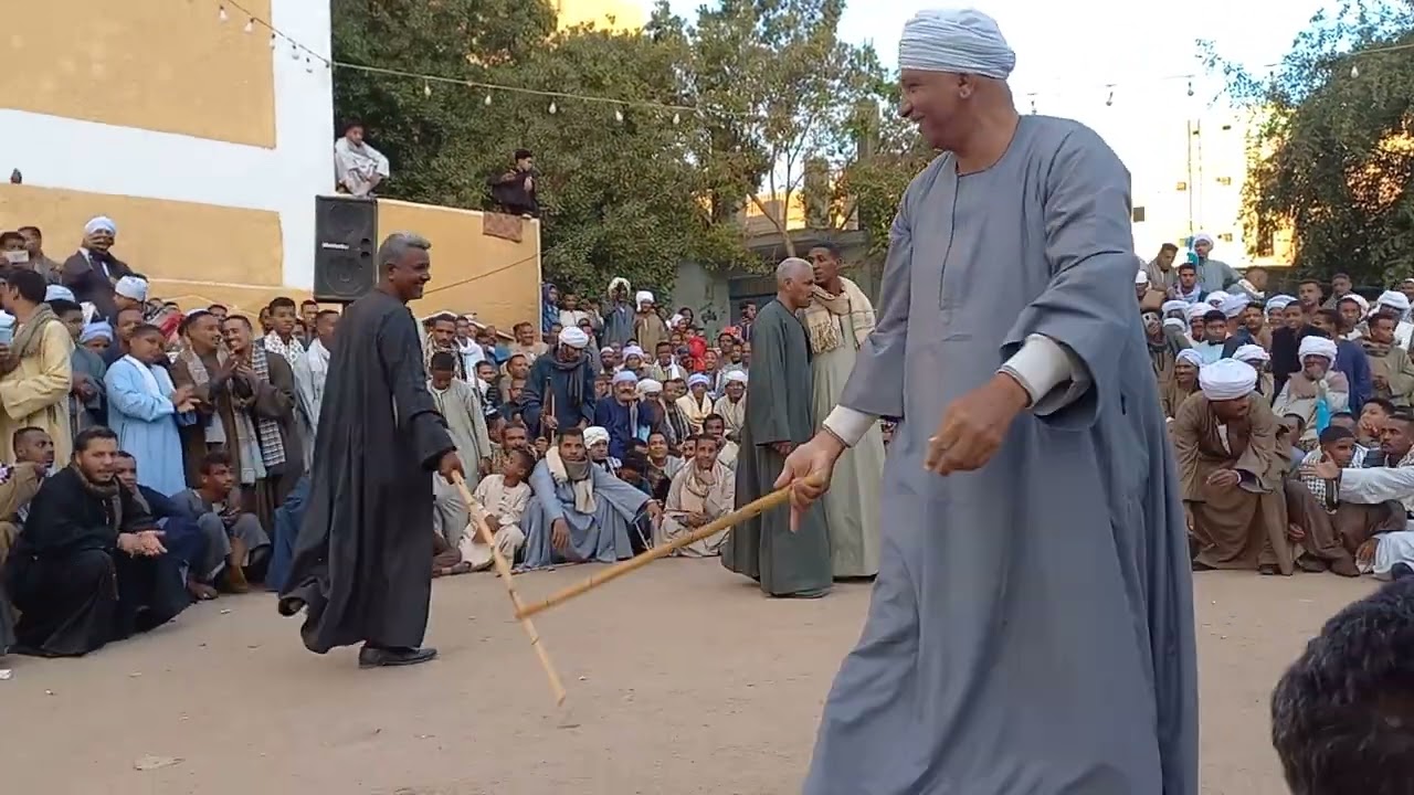 تحطيب مولد عامر وا عمران  دراو العمده صابر وا الخزان