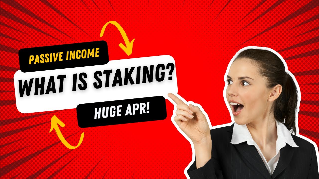 What is Staking in Crypto? Earn Passive Income with Staking #Cryptocurrency | Defi Defenders