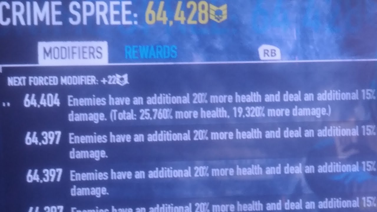 CrimeSpree Glitch Unlimited XP Unlimited Coins[Updated 2021 guide]