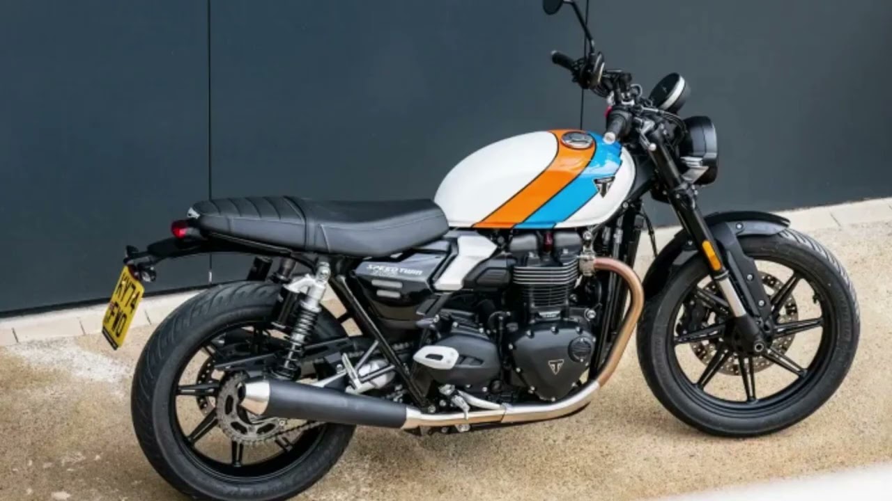 Retro & Classic Motorcycle (Wallpaper)