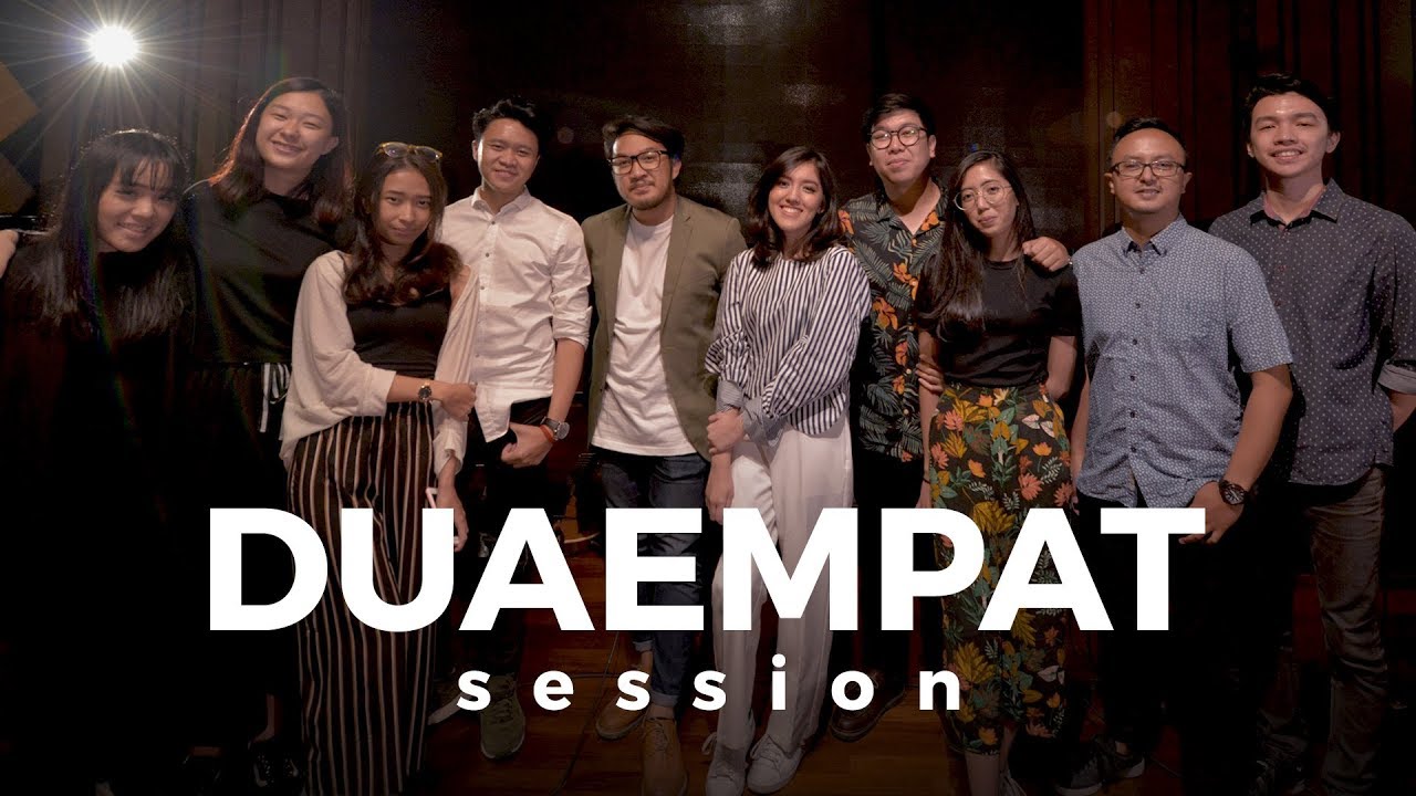 #DuaEmpatSession Episode 12 / Ify Alyssa - Wind