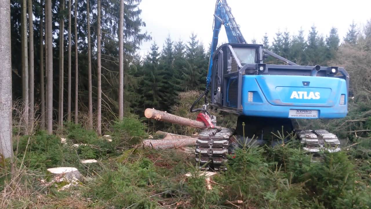 Atlas Kern Tiger 23 TS