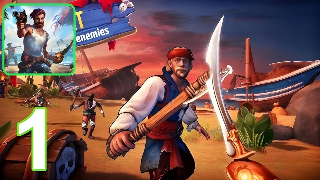 A New journey begins in | Survival Island Evo 2 | #viral