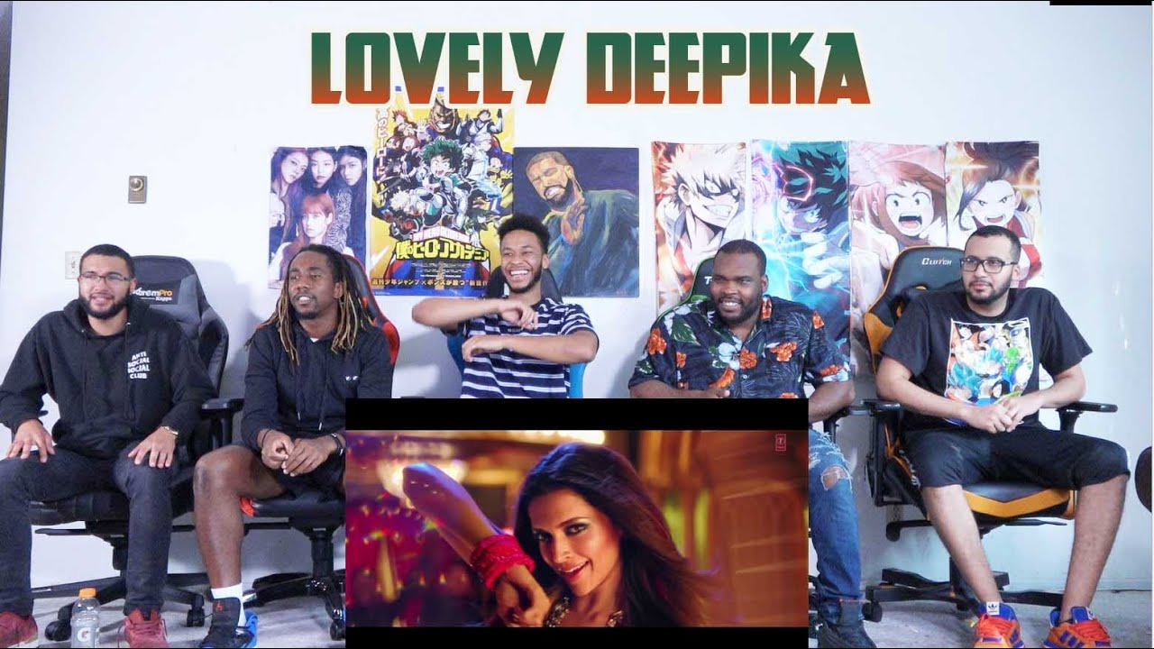 Lovely' FULL VIDEO Song | Shah Rukh Khan | Deepika Padukone | Kanika Kapoor Reaction
