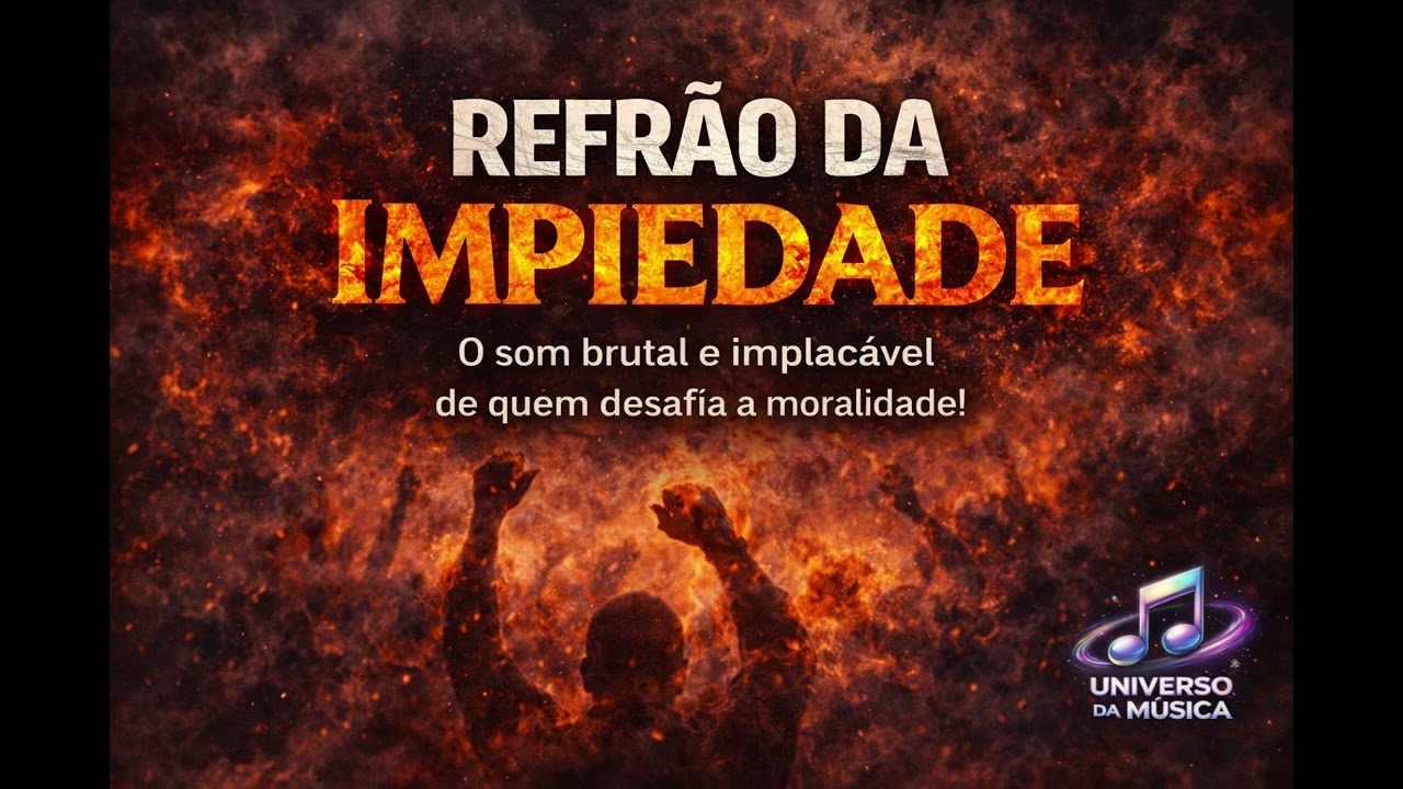 QUE MUNDO É ESSE? 🌎🔥 | Rap de Protesto Sobre Impiedade, Sistema e a Dor da Nossa Geração