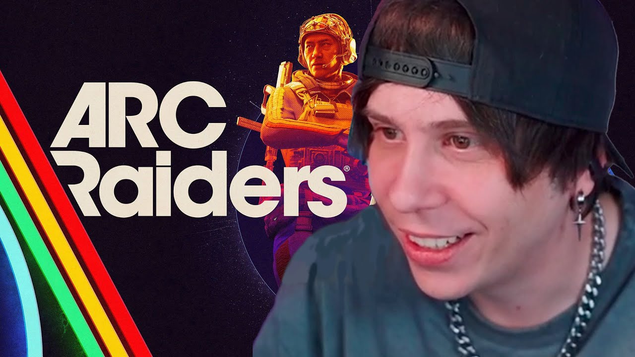 Rubius consigue EXCELENTE Loot con una Runa en Arc Raiders