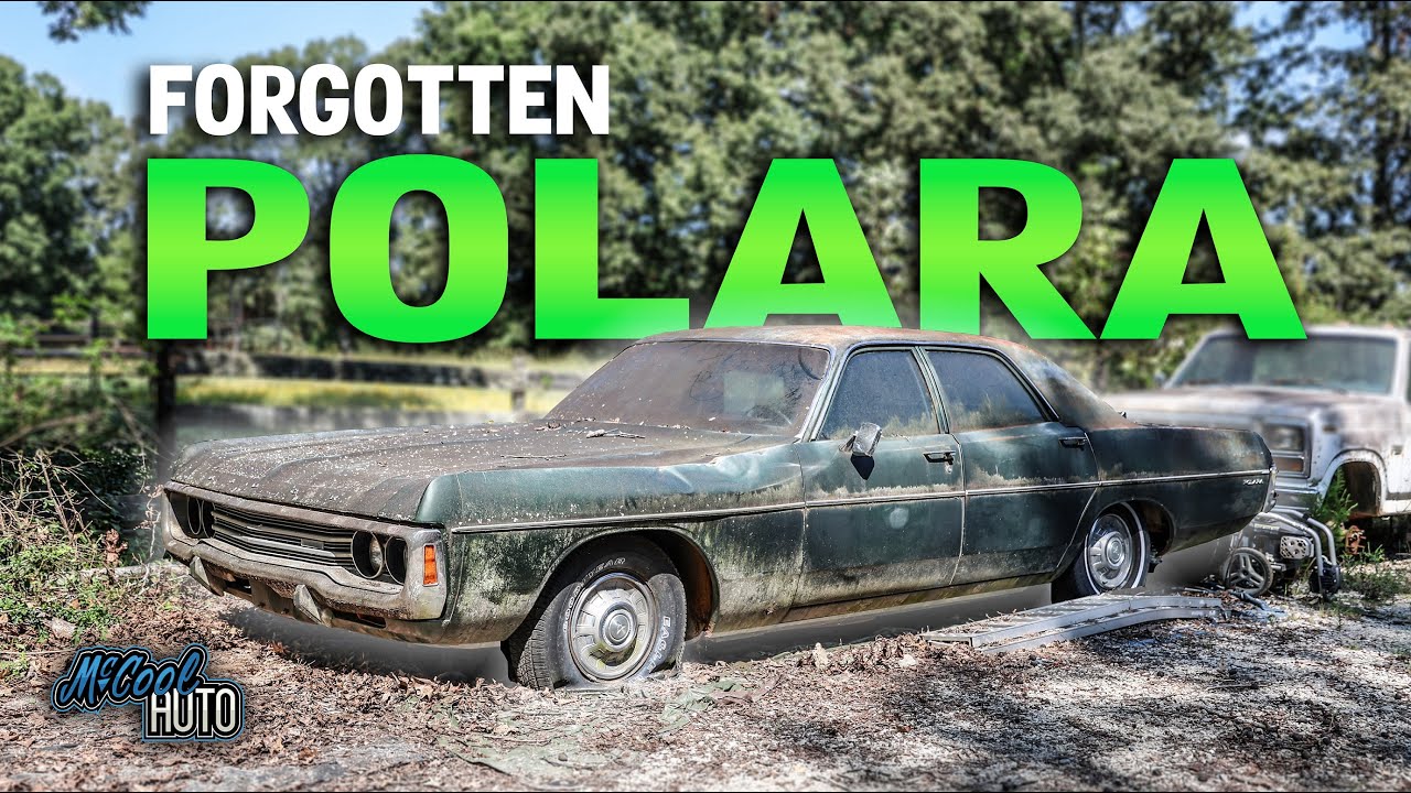 FORGOTTEN 20+ YEARS! Will This 1971 Dodge Polara RUN and DRIVE 250 Miles Home?