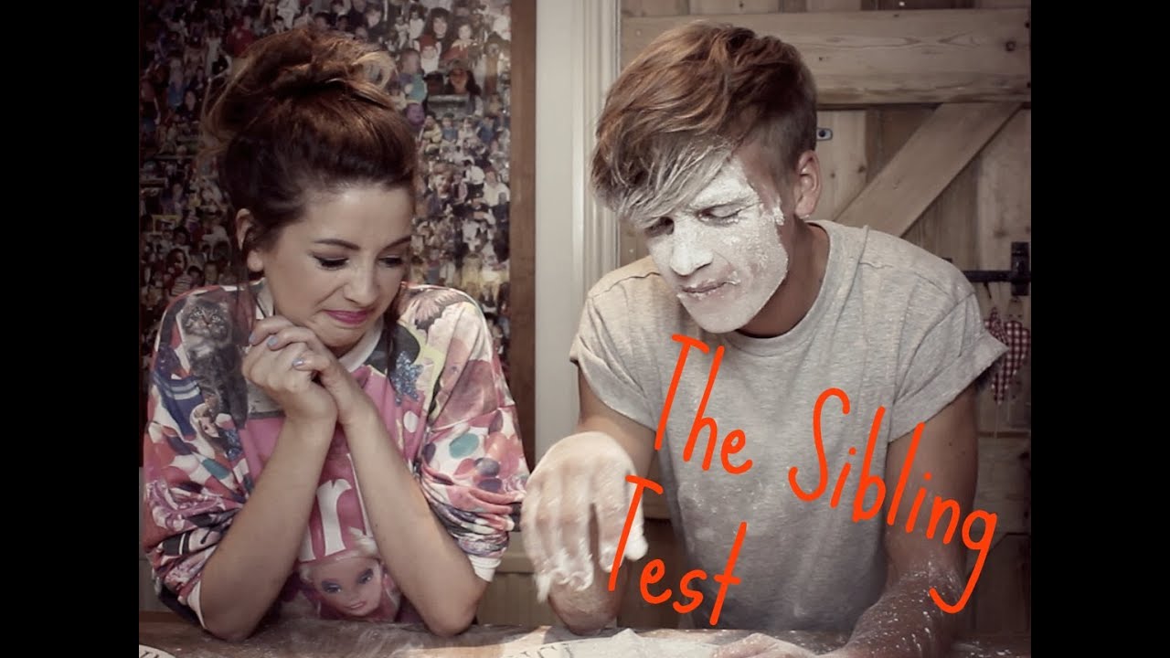 The Sibling Test | ThatcherJoe