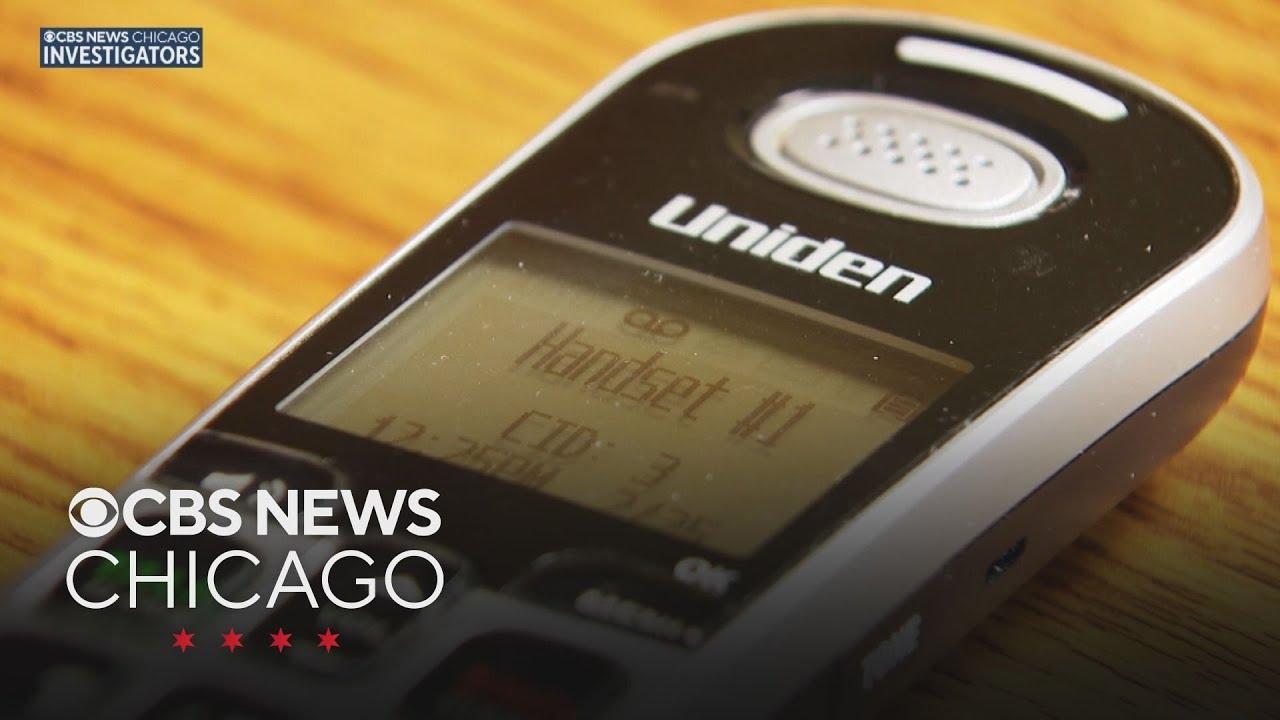 Senior fighting to keep his 56-year-old landline amid barrage of spam calls