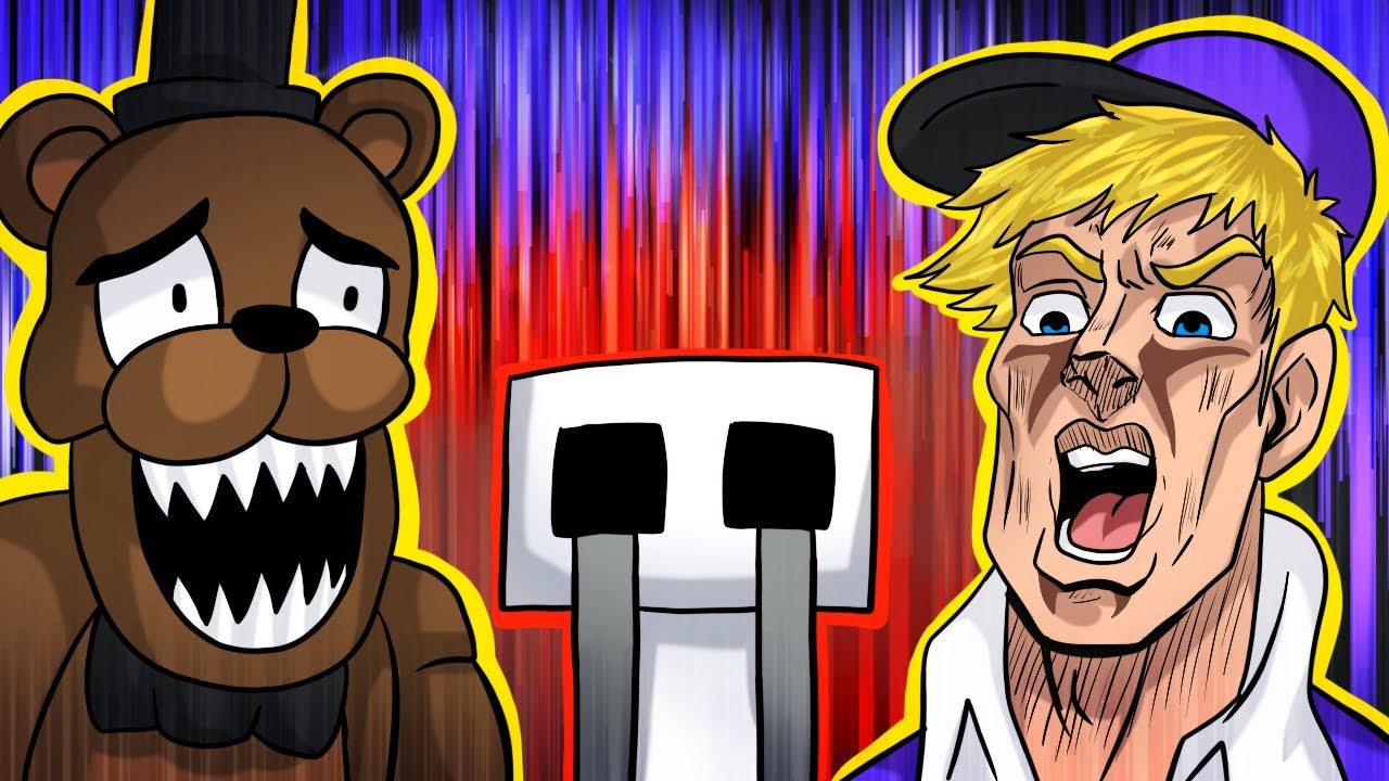 Crying Child | Minecraft FNAF Roleplay