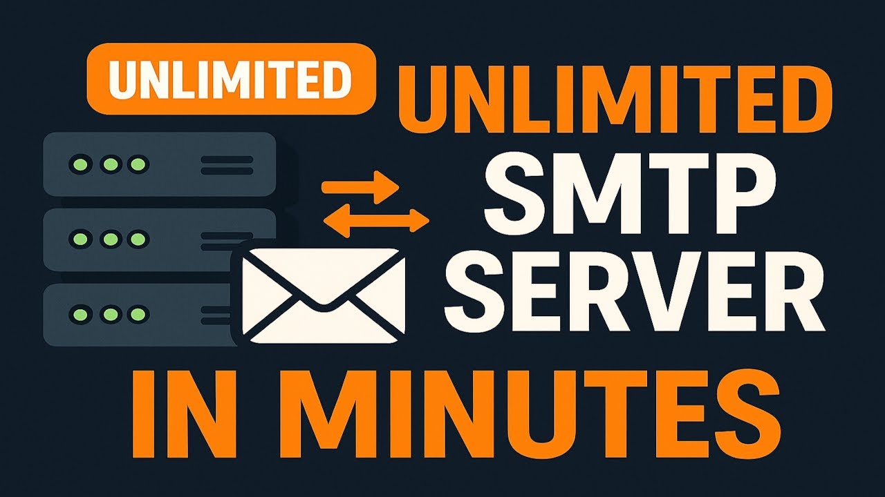 Build Unlimited SMTP On Dartnode VPS with Mail Server Builder Software