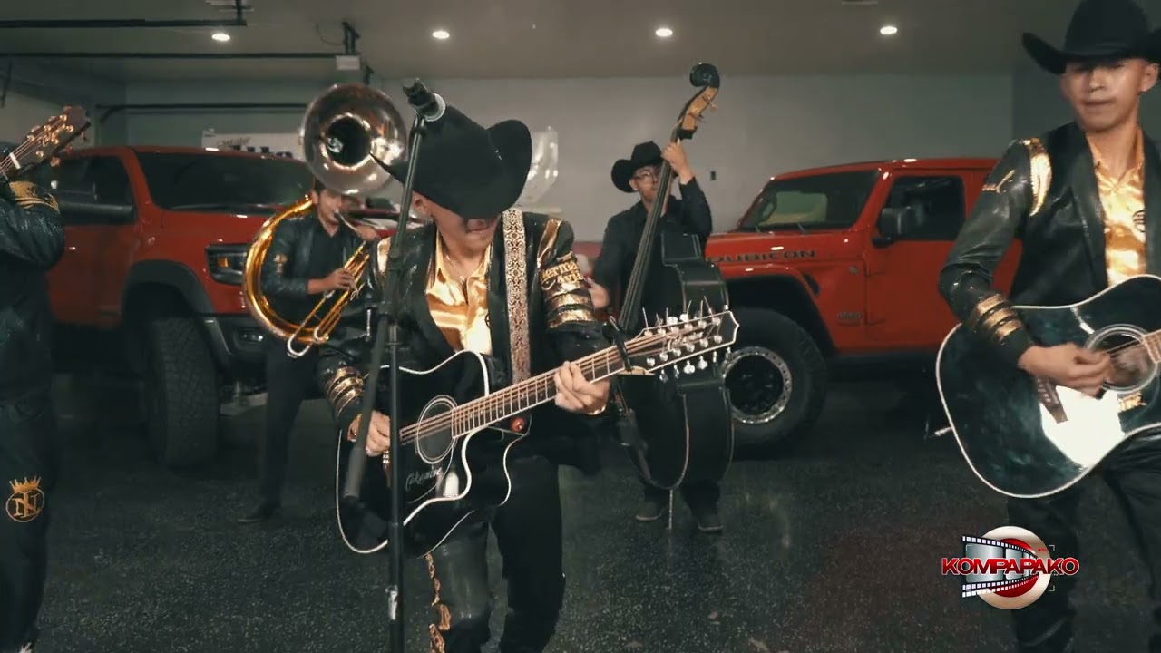 Sierre&ntilde;o Nuevo Legado ft. Hermanos &Aacute;vila- JGL [En Vivo] 2022