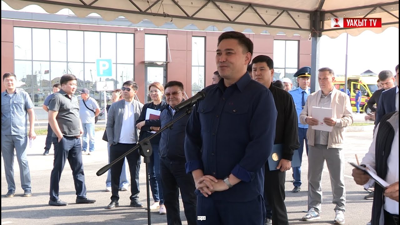 АРНАЙЫ ШЫҒАРЫЛЫМ: ҒАБИТ СЫЗДЫҚБЕКОВ ҚАЛА ӘКІМІ ҚЫЗМЕТІНЕ КЕЛГЕНІНЕ ЕКІ ЖЫЛ: ШЫМКЕНТТЕ НЕ ӨЗГЕРДІ?