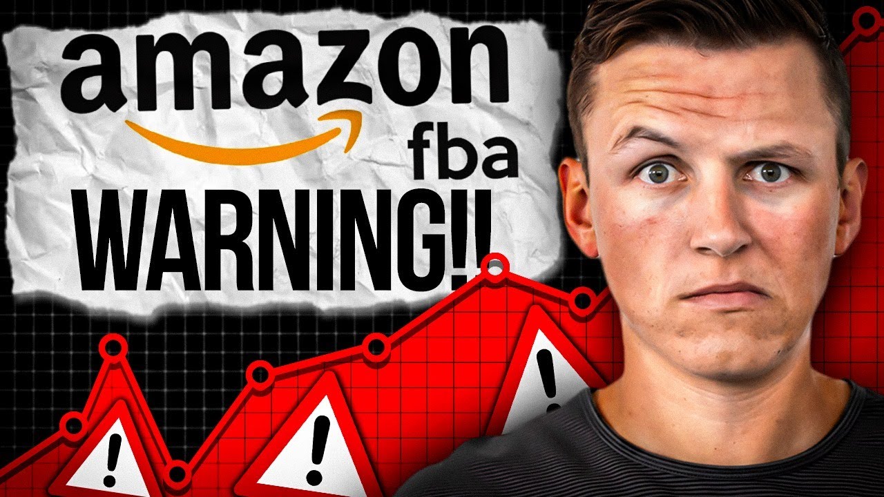 Amazon FBA Sellers: Adapt or Die (WARNING)
