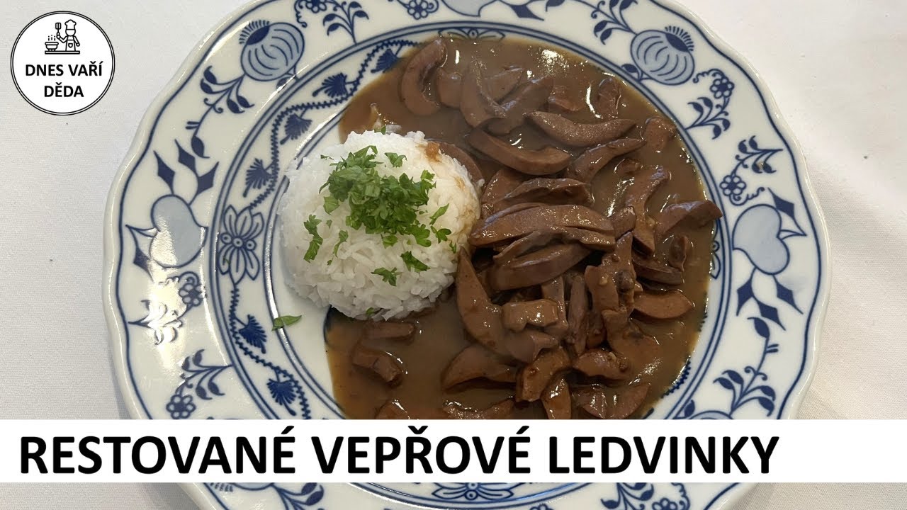 Зажаренные по-домашнему свиные почки  | Josef Holub