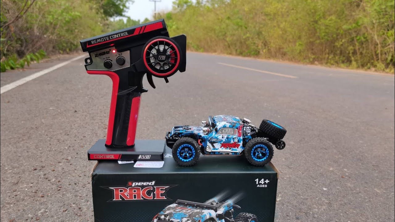 WLtoys 284161 2.4G Racing RC 30 KM/H 4WD Off-Road Drift ราคา.1990.บาท โทร:065-5393138 ไลน์: tay-3910