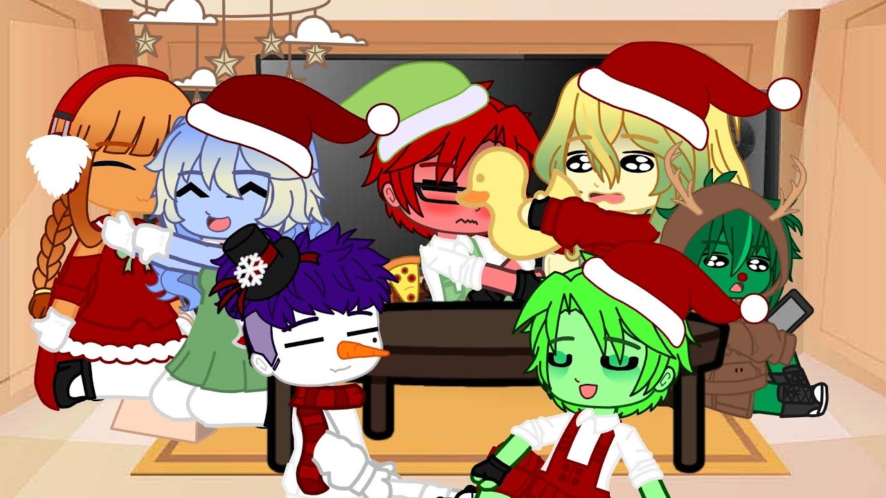 🎁🎄 Especial de Natal 🎄🎁 ( e part 2 do Morajo fazendo ciúmes no Linn !! ) 