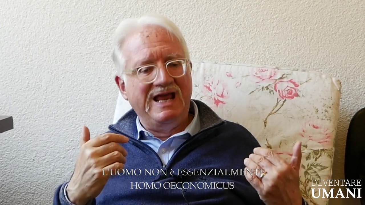 L'UOMO &egrave; UNA COMPLESSITA' IRRIDUCIBILE!