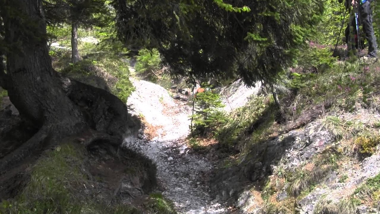 MOUNTAINBOARDING  GOLICA