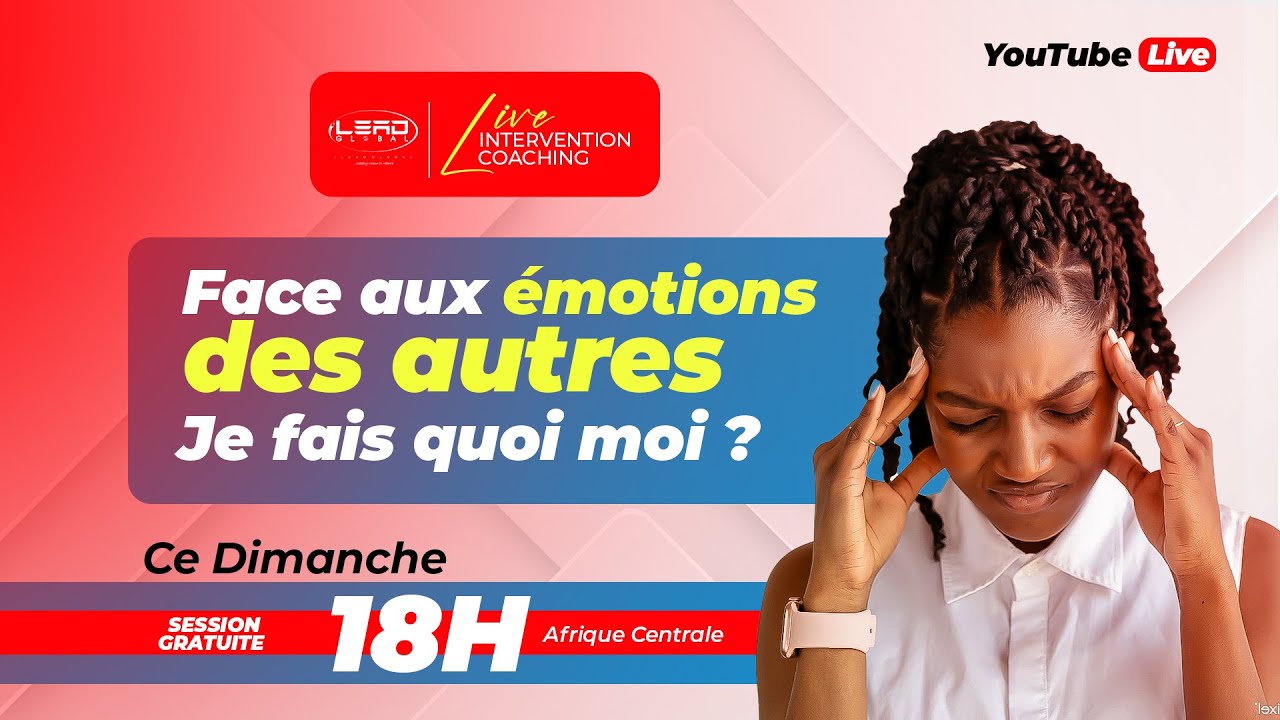 Comment gérer les émotions des autres sans perdre ton équilibre ?