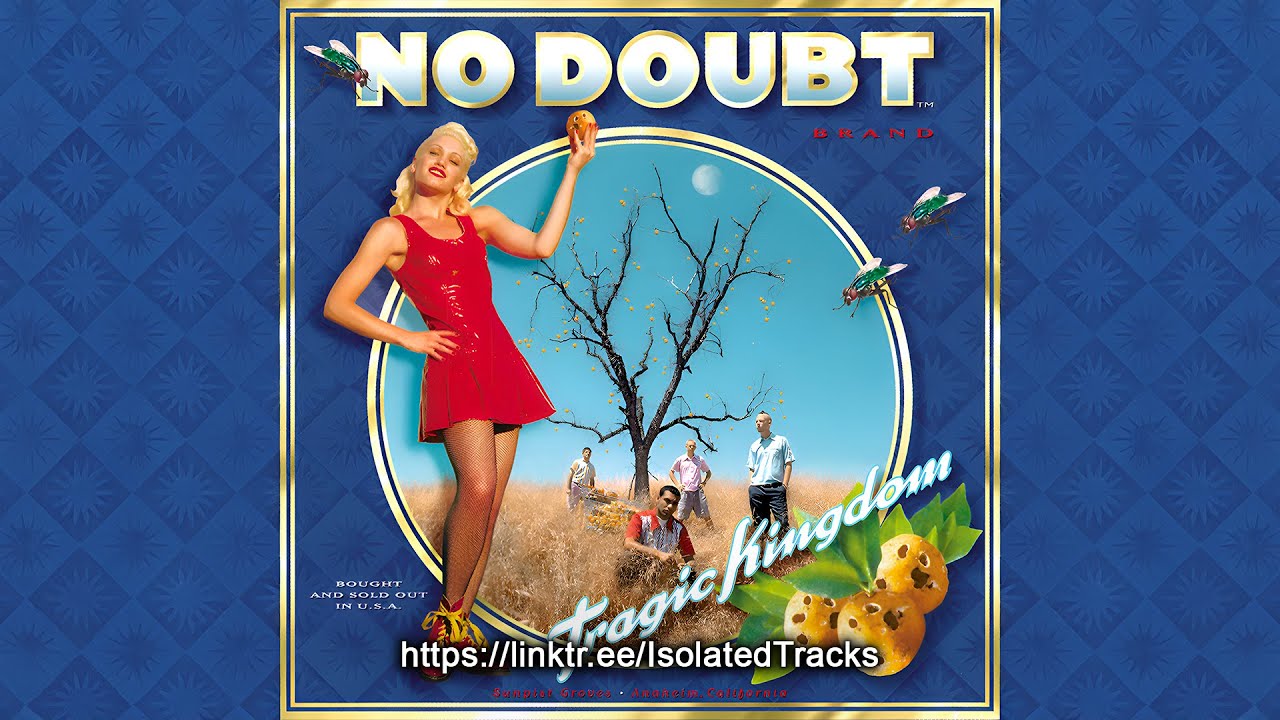 No Doubt - Sunday Morning (Vocals Only)