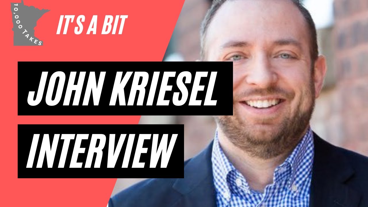 John Kriesel INTERVIEW - 10kTV