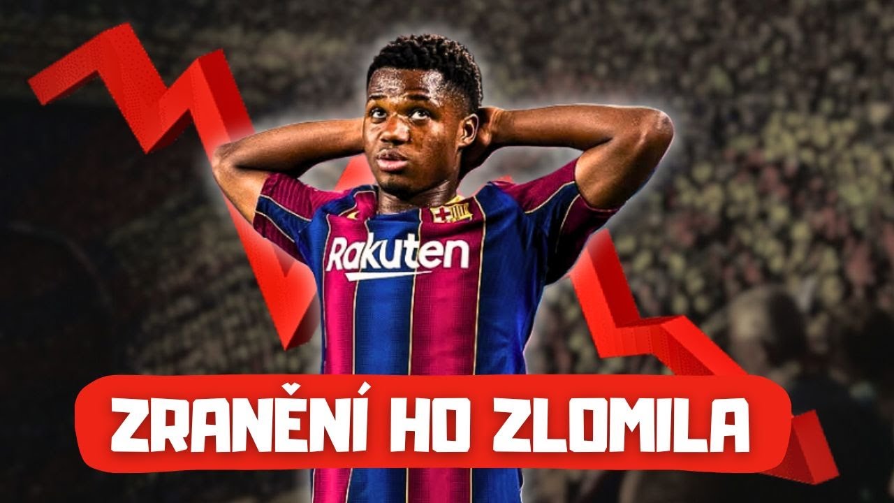 Byl Lepší než Lamine Yamal, ale Nikdo o Něm Nemluví...