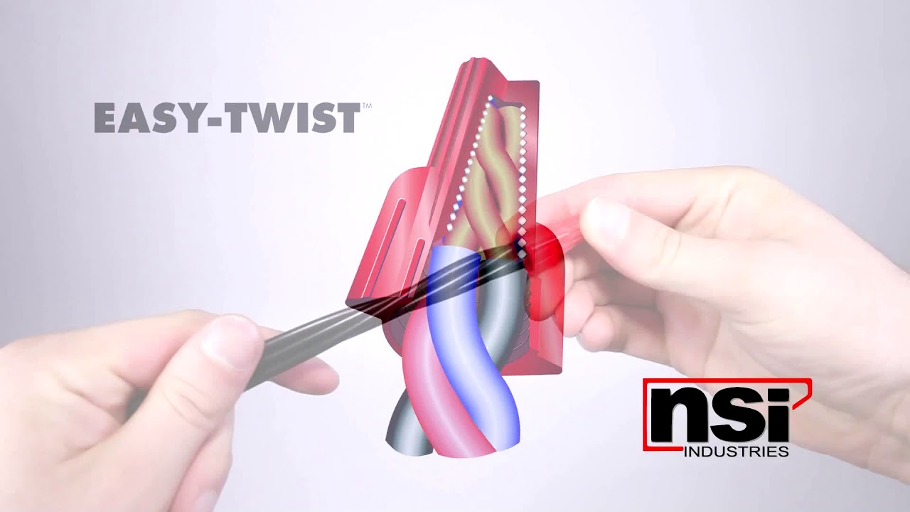 NSi- Easy Twist Wire Connectors